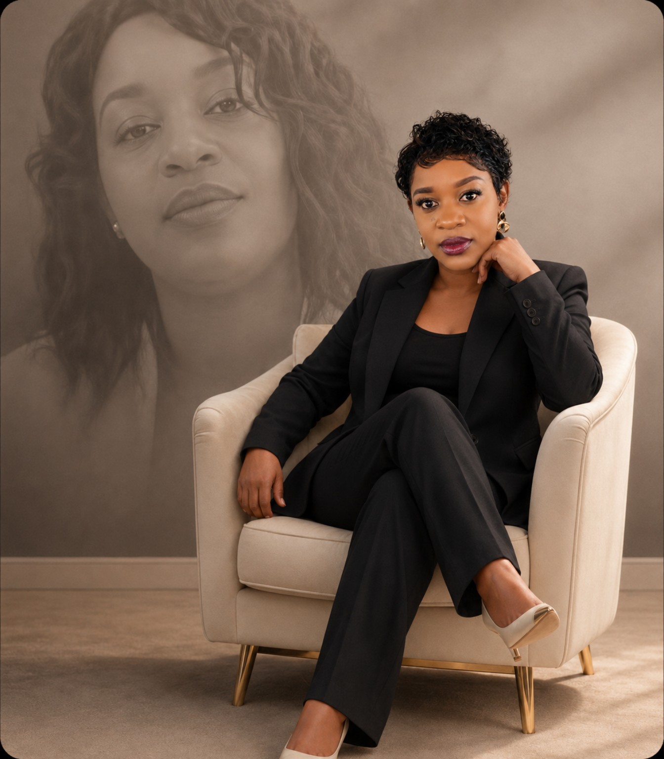 Nkulukazi Hlumbane, Founder and Sole Director