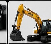 Machinery & Equipment sourcing examples