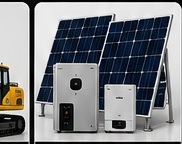 Solar & Electrical Products sourcing examples