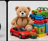 Toys & Baby Products sourcing examples